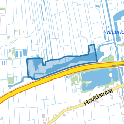 Perceel LEE01-C-2927