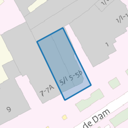 Perceel LEE01-D-1179