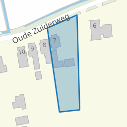 Perceel LEE01-D-1536