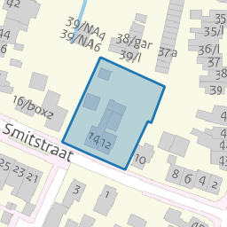 Perceel LEE01-D-1712