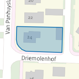 Perceel LEE01-D-1738
