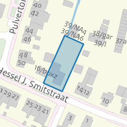 Perceel LEE01-D-1764