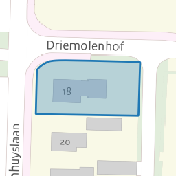 Perceel LEE01-D-1838