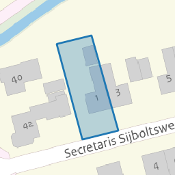 Perceel LEE01-D-1916