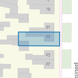 Perceel LEE01-D-2079