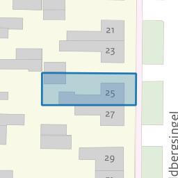 Perceel LEE01-D-2080