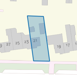 Perceel LEE01-D-2110