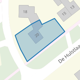 Perceel LEE01-D-2119