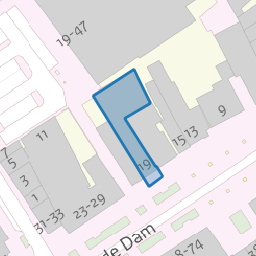 Perceel LEE01-D-2163