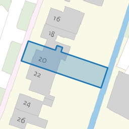 Perceel LEE01-D-2172