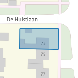 Perceel LEE01-D-2218