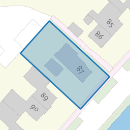 Perceel LEE01-D-2238