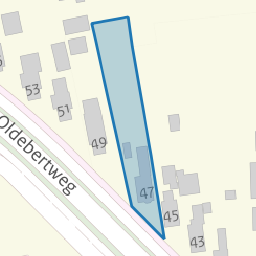 Perceel LEE01-D-2262