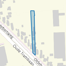 Perceel LEE01-D-2267