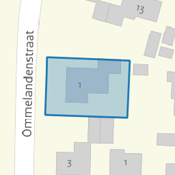 Perceel LEE01-D-2297