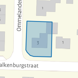 Perceel LEE01-D-2299