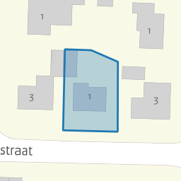 Perceel LEE01-D-2300