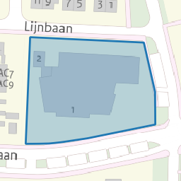 Perceel LEE01-D-2376