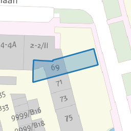 Perceel LEE01-D-2381