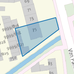 Perceel LEE01-D-2384