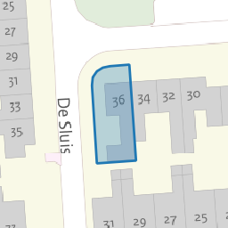 Perceel LEE01-D-2410