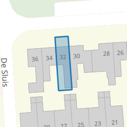 Perceel LEE01-D-2412