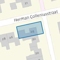 Perceel LEE01-D-2438