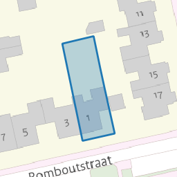 Perceel LEE01-D-2448