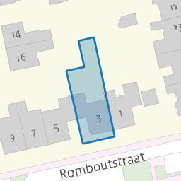 Perceel LEE01-D-2449