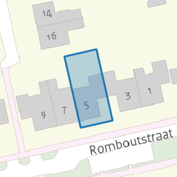 Perceel LEE01-D-2450