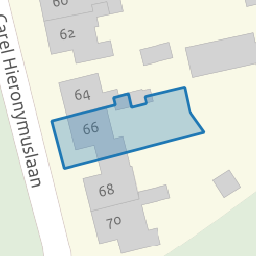 Perceel LEE01-D-2470