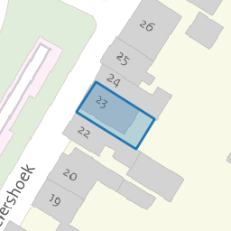 Perceel LEE01-D-2493