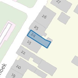 Perceel LEE01-D-2495