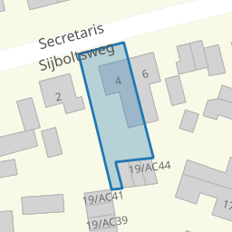 Perceel LEE01-D-2531