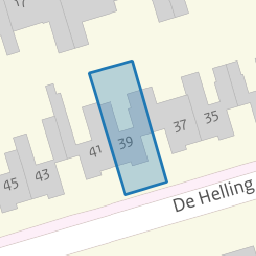 Perceel LEE01-D-2578