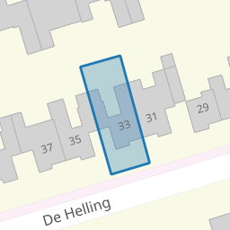 Perceel LEE01-D-2581