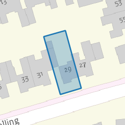 Perceel LEE01-D-2583