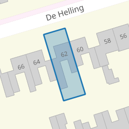 Perceel LEE01-D-2606