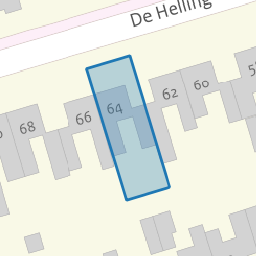 Perceel LEE01-D-2607