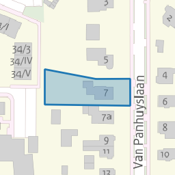 Perceel LEE01-D-2622