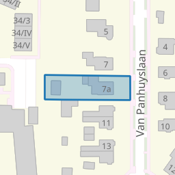 Perceel LEE01-D-2623