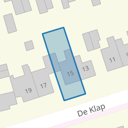 Perceel LEE01-D-2635