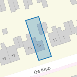 Perceel LEE01-D-2636