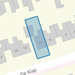 Perceel LEE01-D-2637