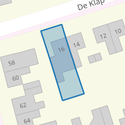 Perceel LEE01-D-2650