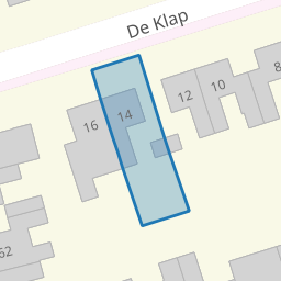 Perceel LEE01-D-2651