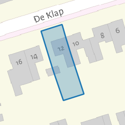 Perceel LEE01-D-2652