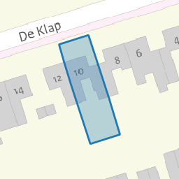 Perceel LEE01-D-2653