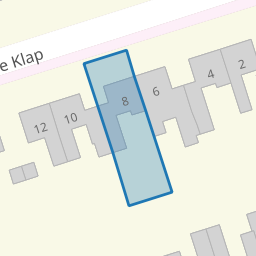 Perceel LEE01-D-2654