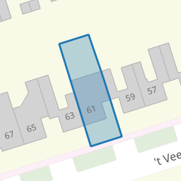 Perceel LEE01-D-2661